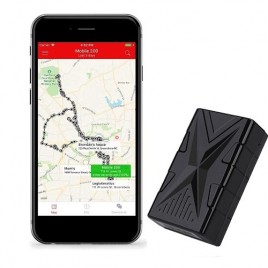 Wodoodporny Lokalizator GPS z magnesem GPS-TD1