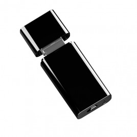 Miniaturowy dyktafon pendrive MicroSD