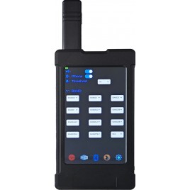Profesjonalny wykrywacz ST-6G AirTag GPS GSM